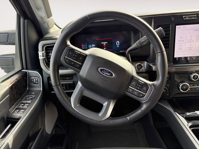 Certified 2024 Ford F450 Lariat w/ Camper Package image 12