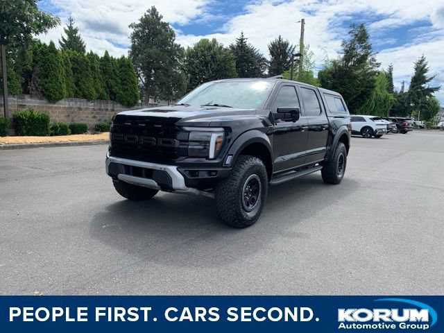 Certified 2025 Ford F150 Raptor