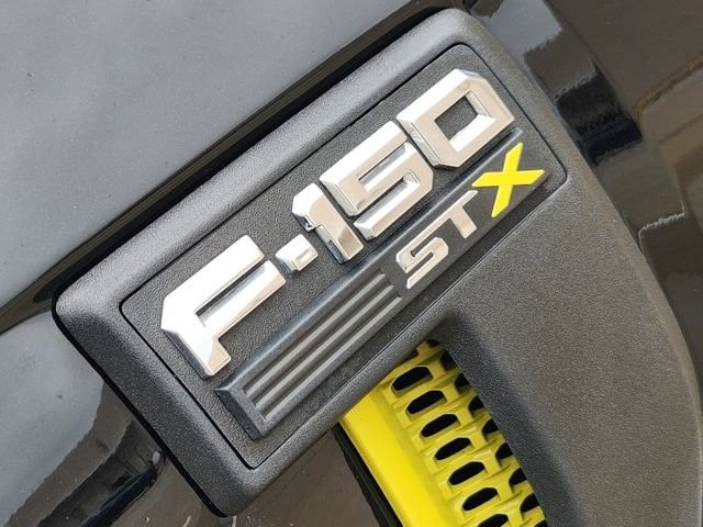 Certified 2024 Ford F150 STX RWD image 11