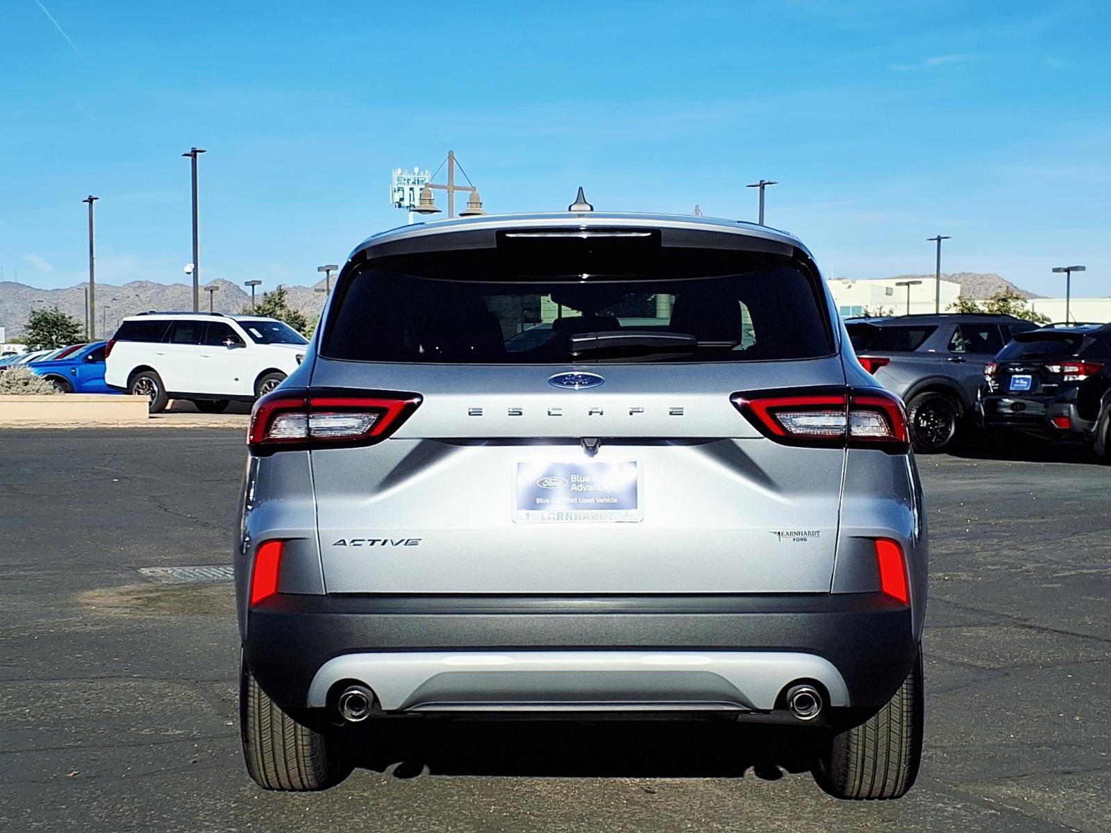 Certified 2024 Ford Escape Active image 3