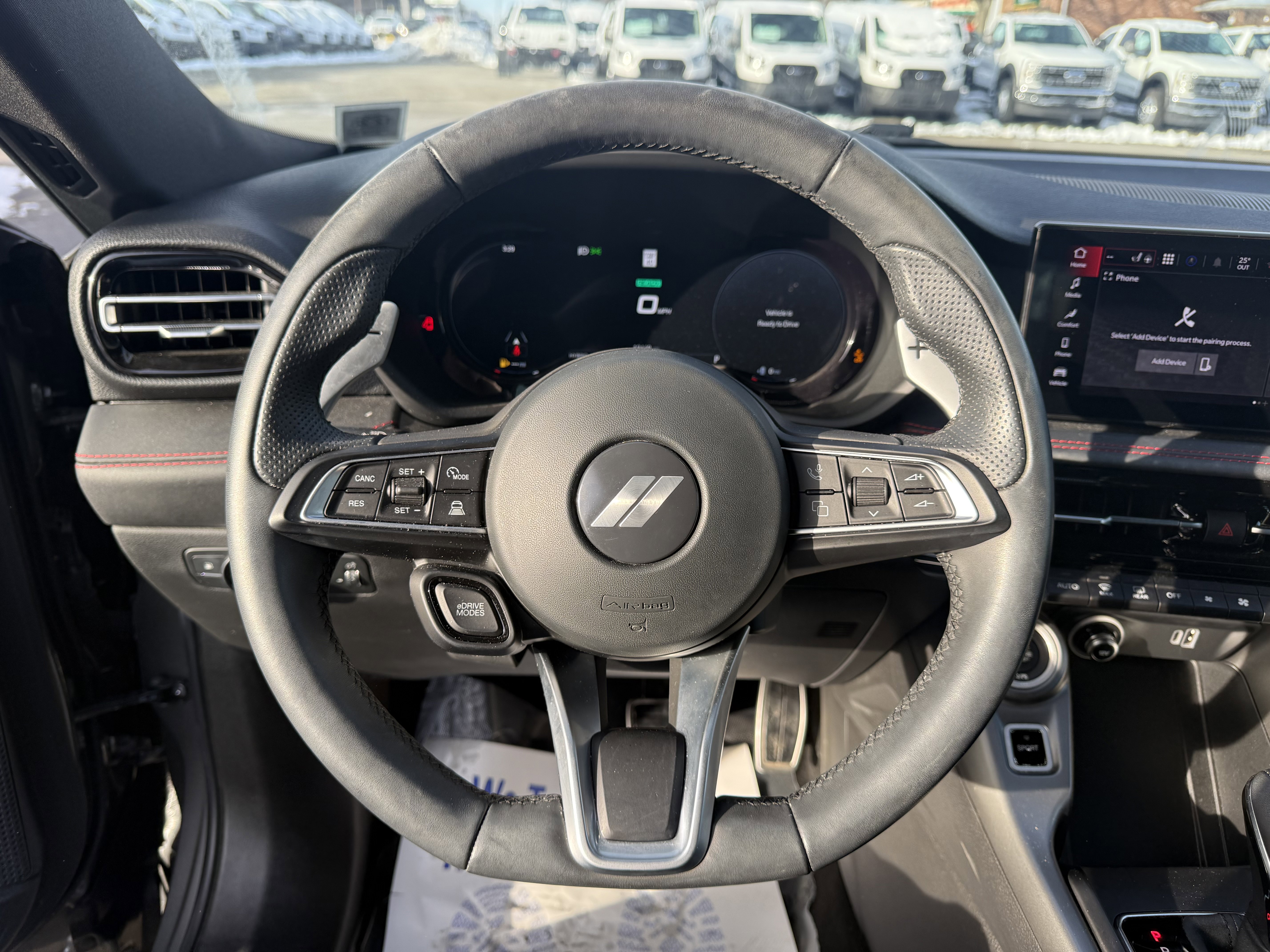 Used 2024 Dodge Hornet R/T image 12