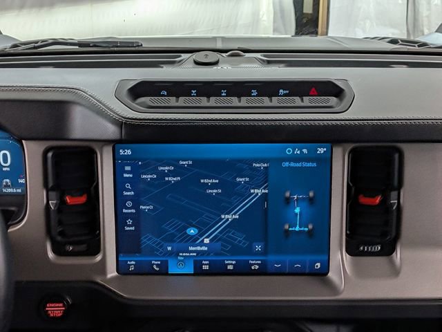 Certified 2023 Ford Bronco Raptor image 32