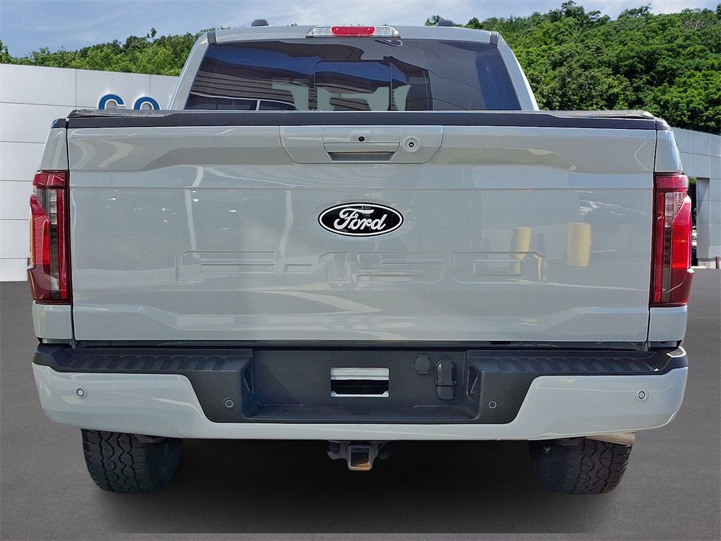 Certified 2024 Ford F150 XLT w/ Equipment Group 302A MID image 3