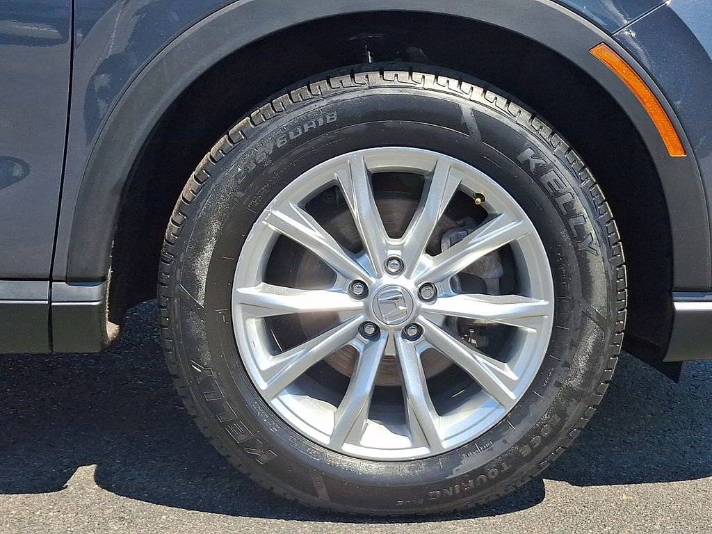 Used 2025 Honda CR-V EX image 9