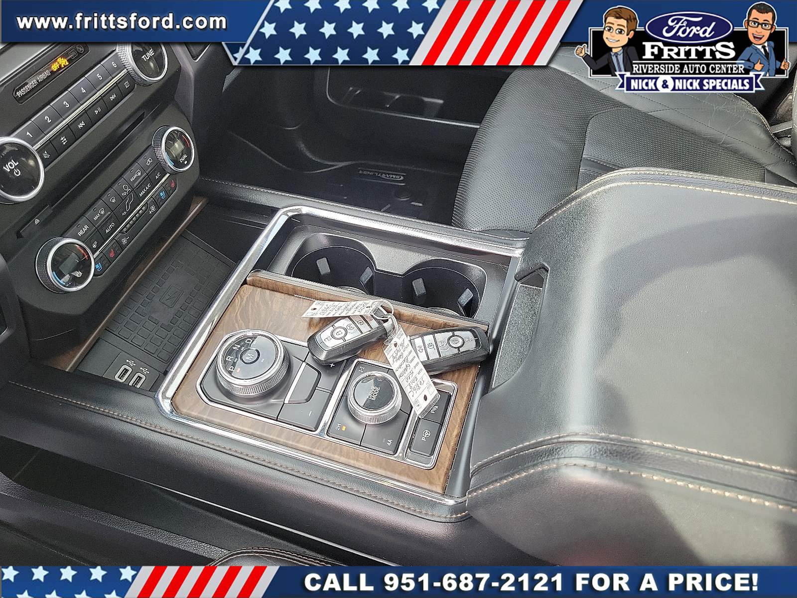 Certified 2018 Ford Expedition Platinum image 9