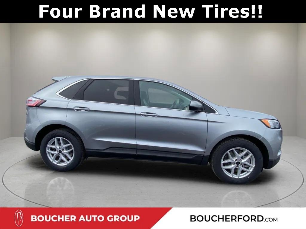 Certified 2023 Ford Edge SEL image 3