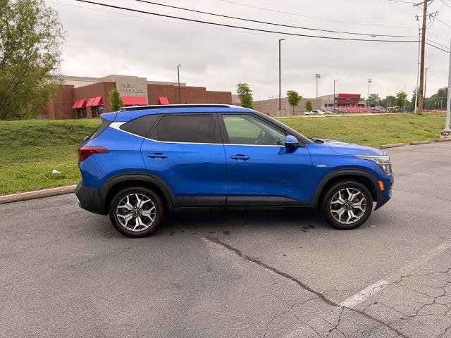 Used 2021 Kia Seltos EX AWD/4WD image 8