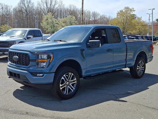 Certified 2023 Ford F150 XL w/ STX Appearance Package AWD/4WD image 5