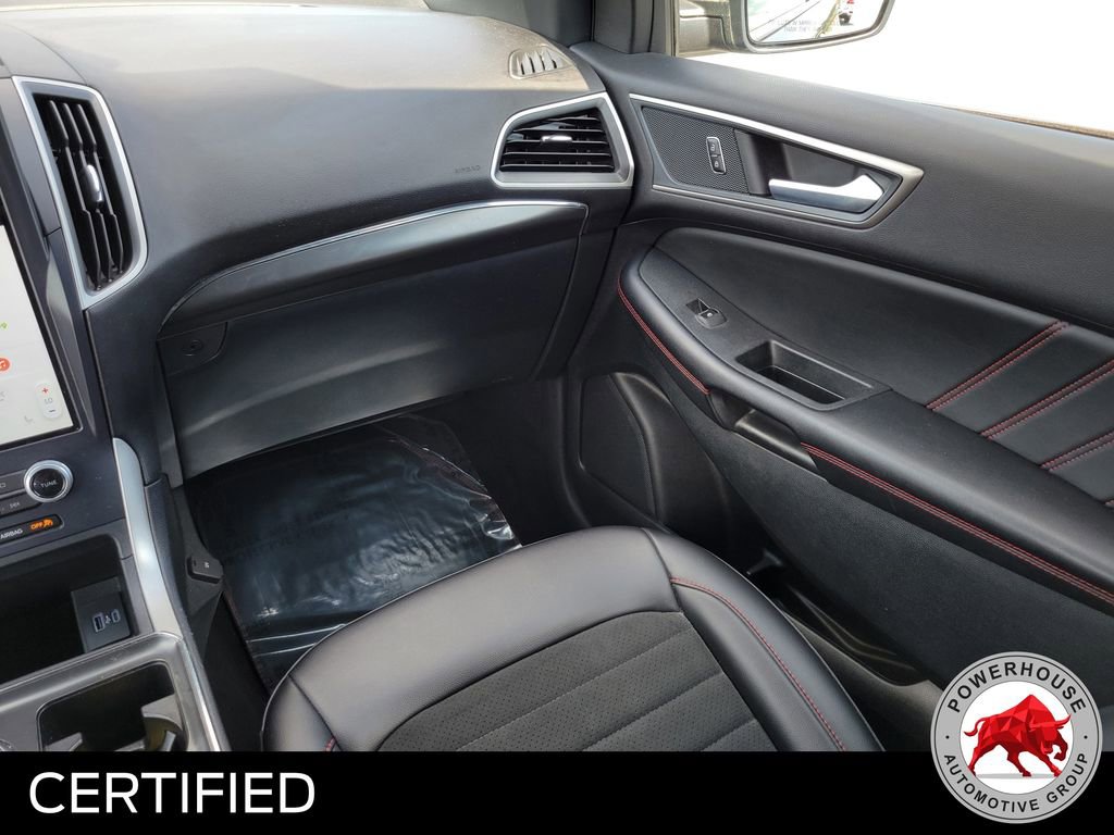 Certified 2023 Ford Edge ST-Line AWD/4WD image 22