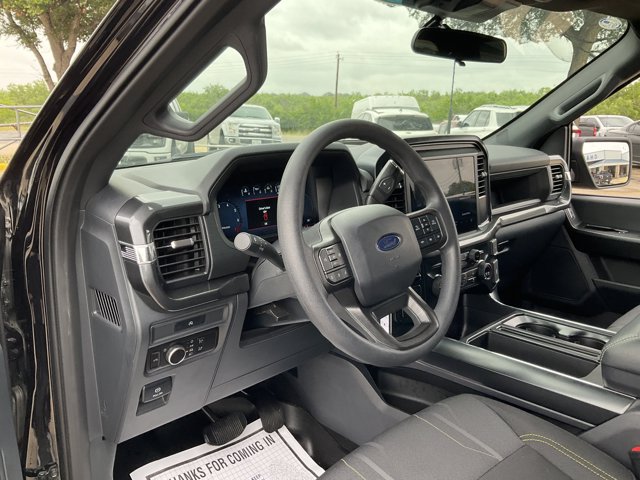 Certified 2025 Ford F150 STX RWD image 6