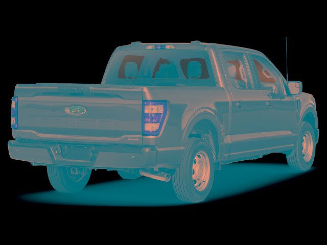 Certified 2022 Ford F150 XLT w/ Equipment Group 302A High AWD/4WD image 22