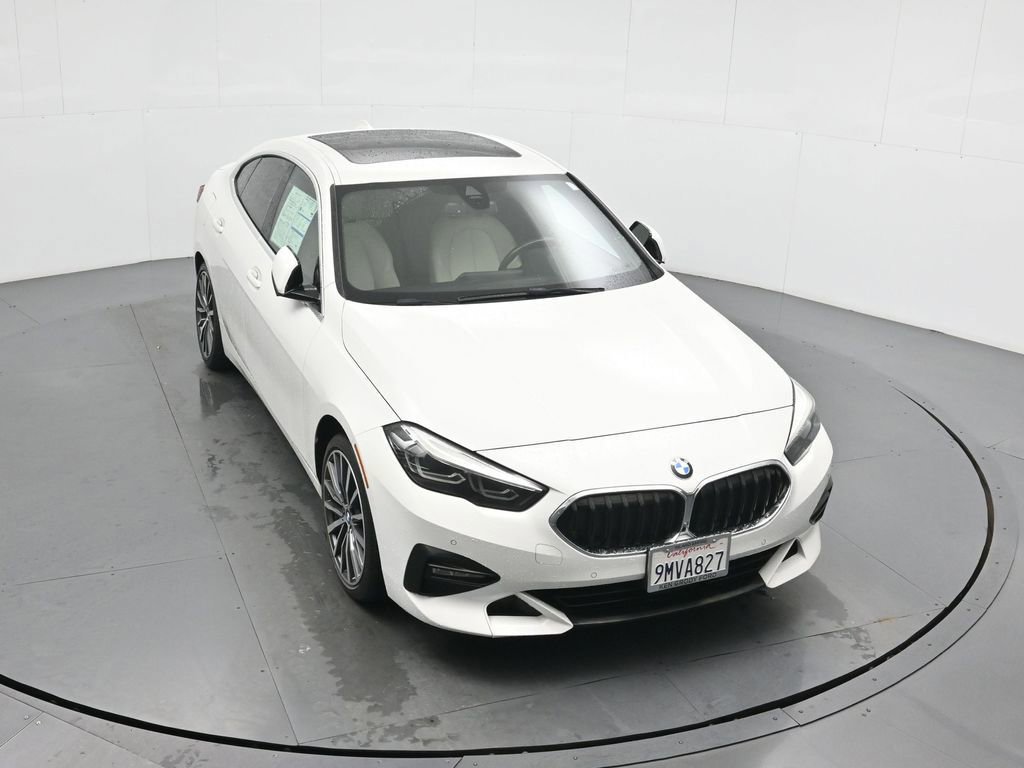 Used 2021 BMW 228i xDrive Gran Coupe w/ Convenience Package image 4
