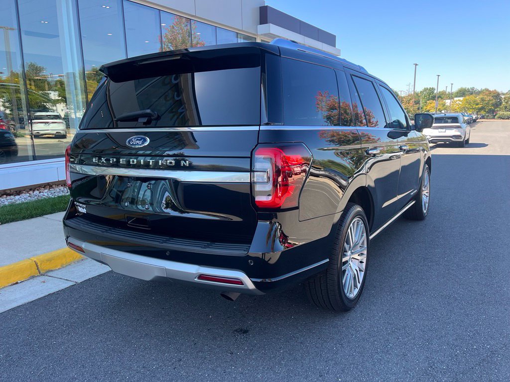 Certified 2023 Ford Expedition Platinum AWD/4WD image 9