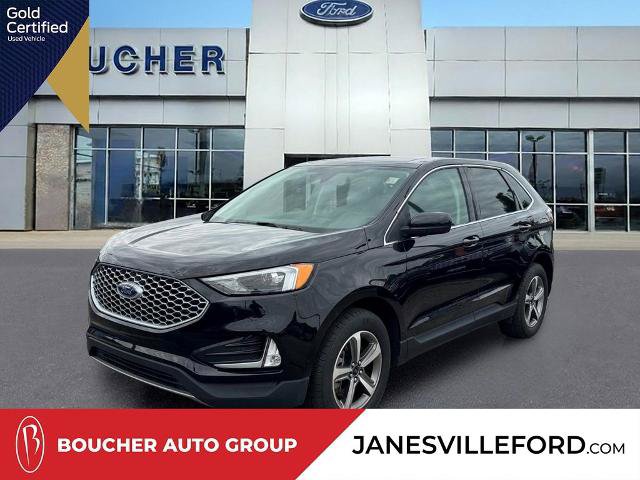 Certified 2023 Ford Edge SEL w/ Convenience Package
