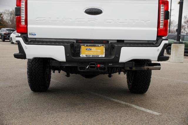 Certified 2023 Ford F250 Lariat w/ Lariat Ultimate Package image 6