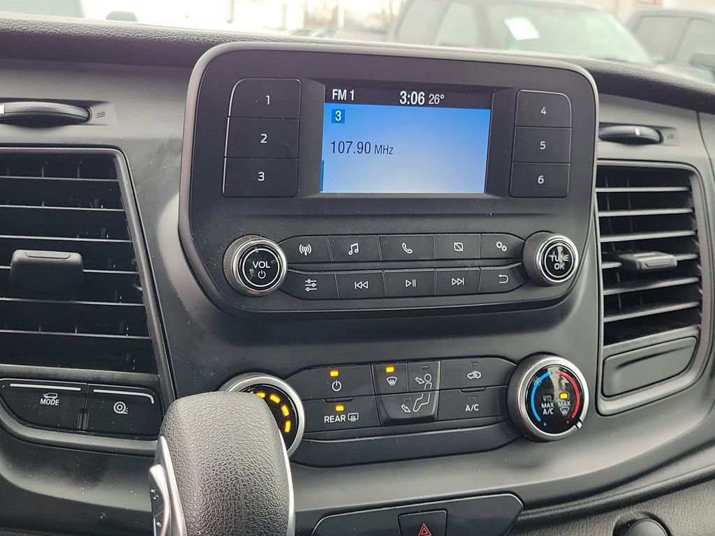 Certified 2024 Ford Transit 250 Low Roof w/ Exterior Upgrade Package image 26