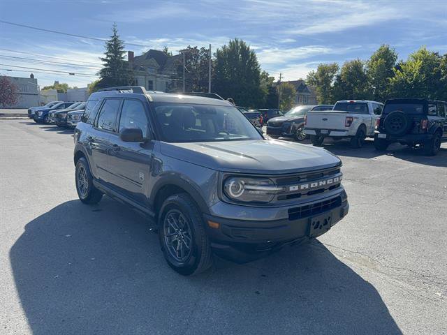 Certified 2024 Ford Bronco Sport Big Bend image 7