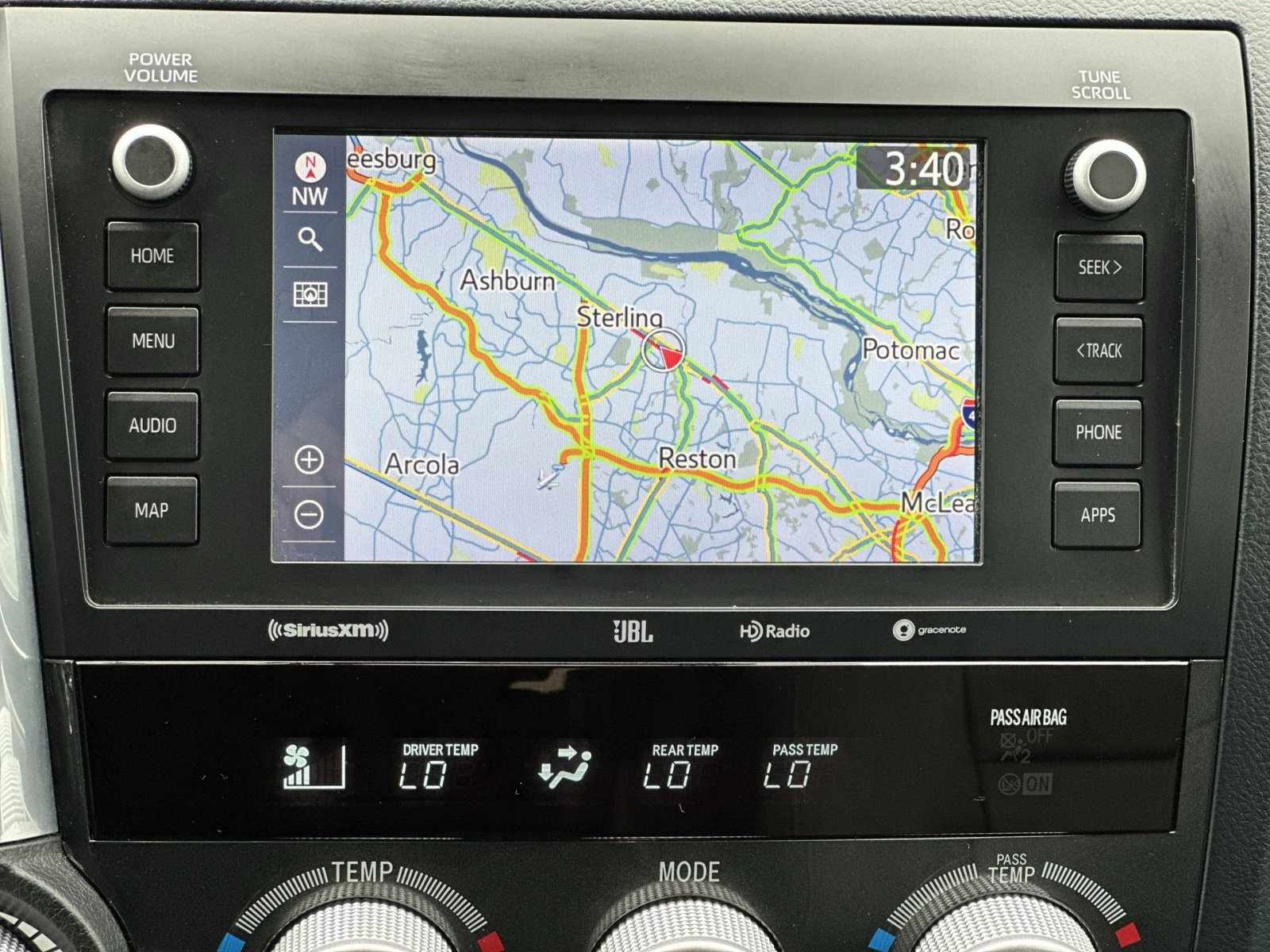 Used 2022 Toyota Sequoia TRD Pro AWD/4WD image 21