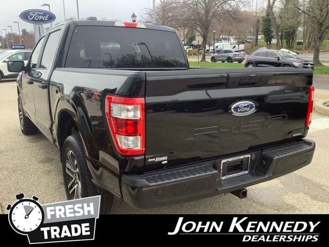 Certified 2023 Ford F150 XL w/ STX Appearance Package image 2