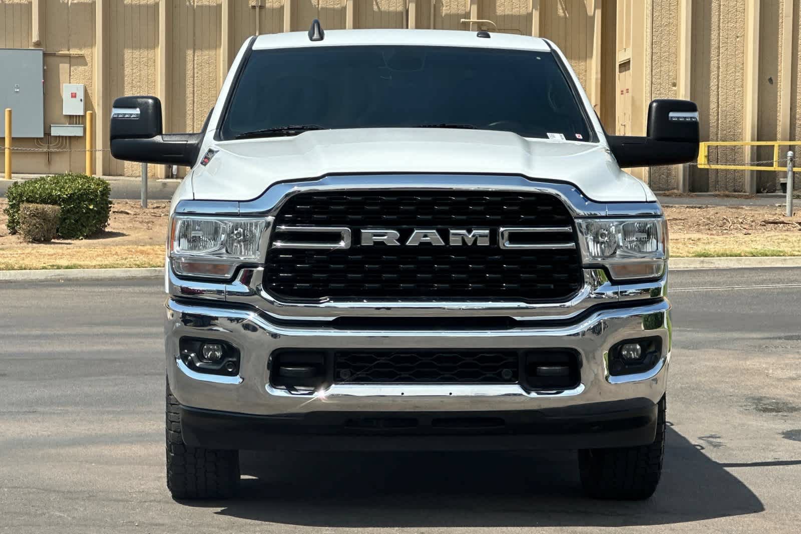 Used 2024 RAM 2500 Big Horn w/ Off Road Package AWD/4WD image 11