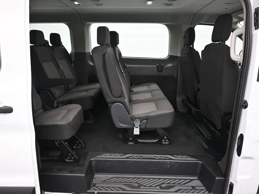 Certified 2022 Ford Transit 350 XLT image 48