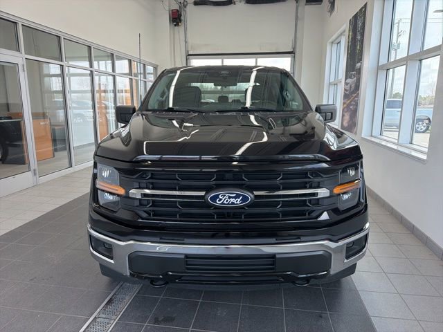 Certified 2025 Ford F150 XLT w/ Equipment Group 301A Standard AWD/4WD image 2