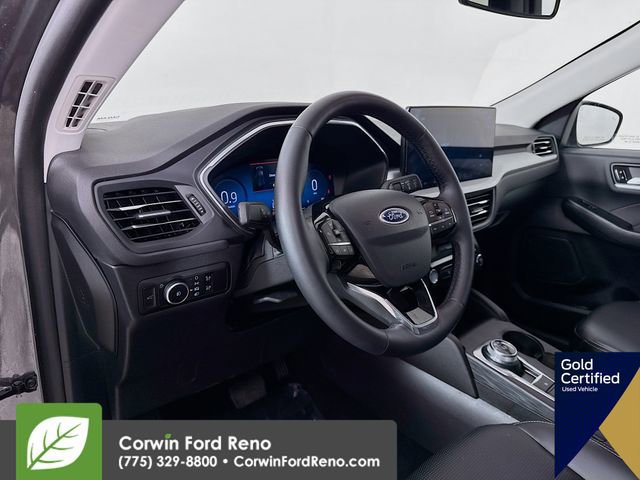 Certified 2025 Ford Escape Platinum image 11