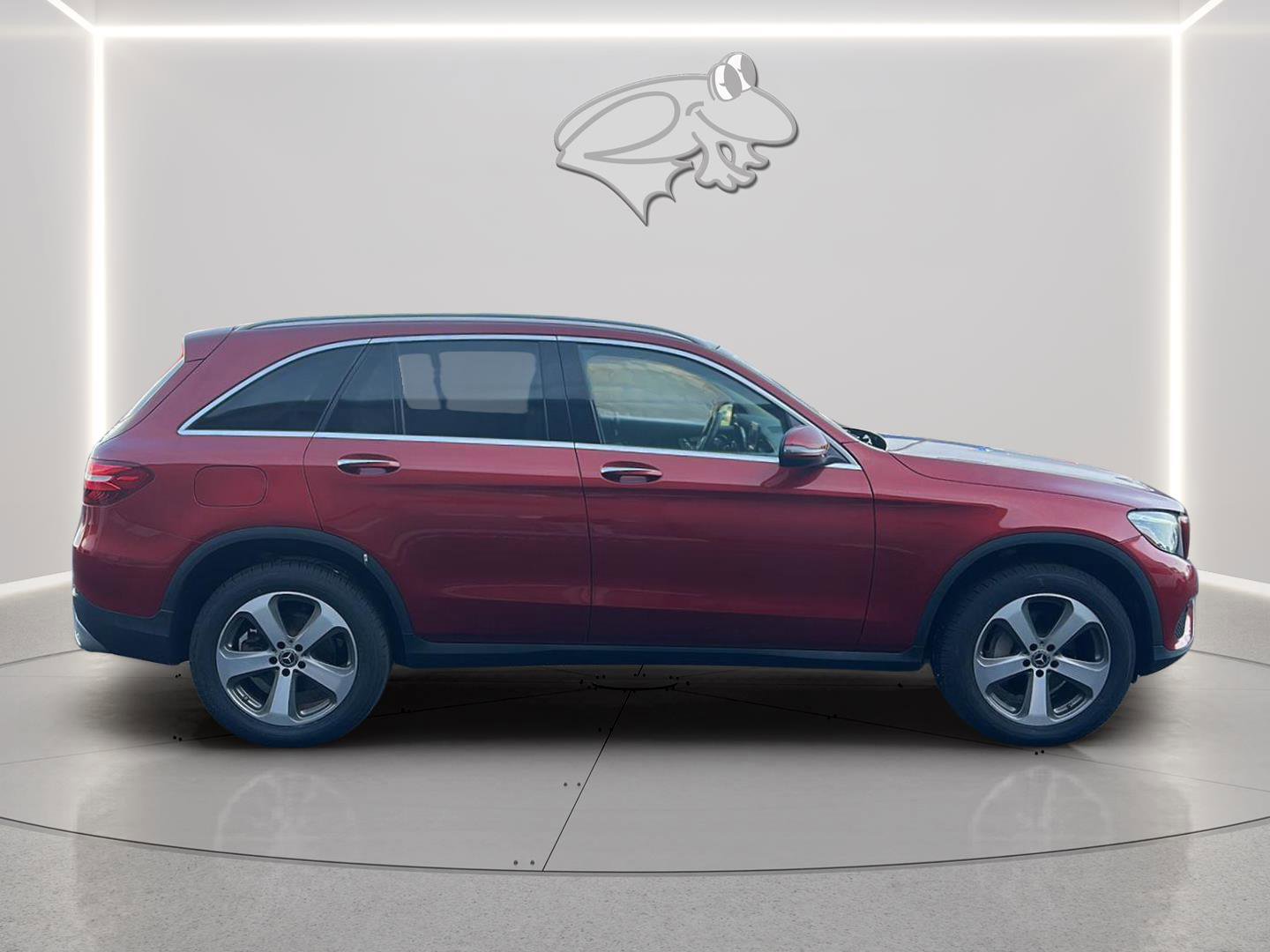 Used 2019 Mercedes-Benz GLC 300 4MATIC video 2