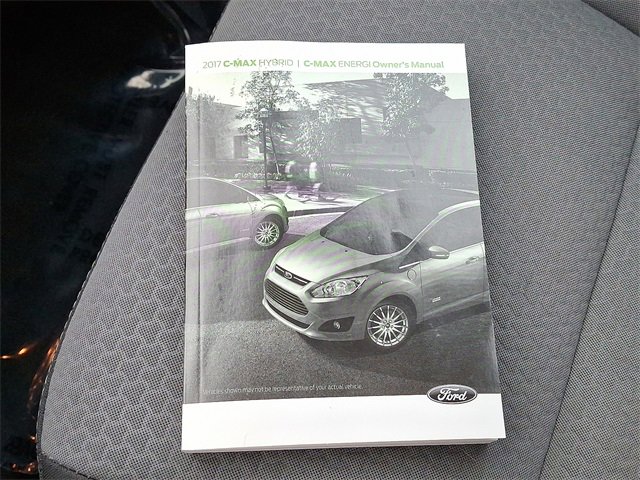 Certified 2017 Ford C-MAX Energi SE w/ Equipment Group 401A image 24