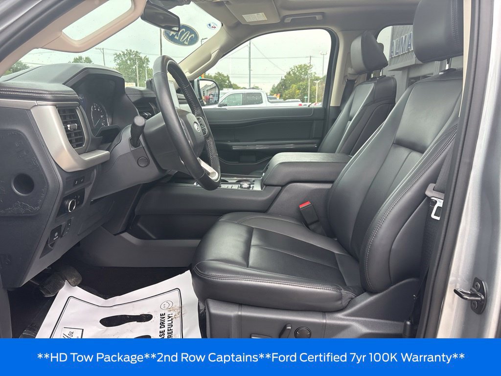 Certified 2024 Ford Expedition Max XLT AWD/4WD image 24