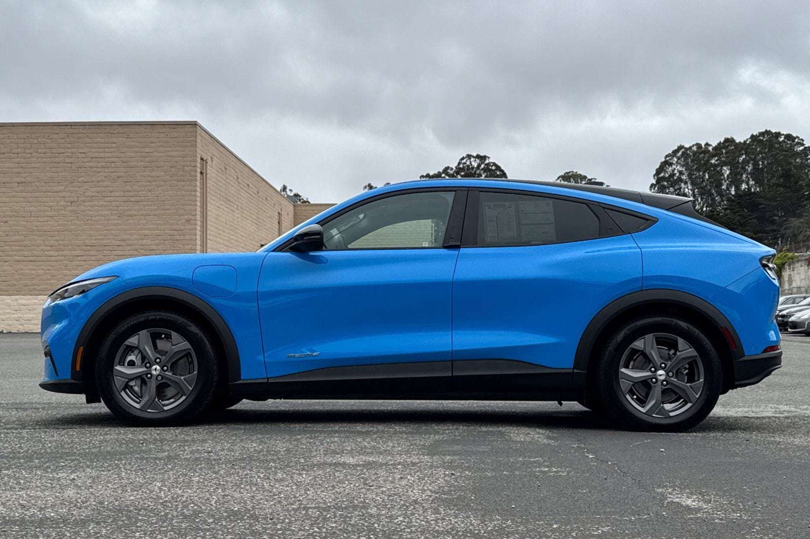 Certified 2023 Ford Mustang Mach-E Select RWD image 10