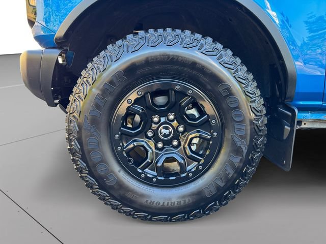 Certified 2023 Ford Bronco Wildtrak AWD/4WD image 9