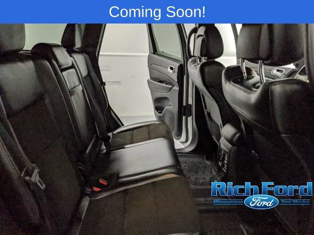 Used 2021 Jeep Grand Cherokee Laredo X image 19