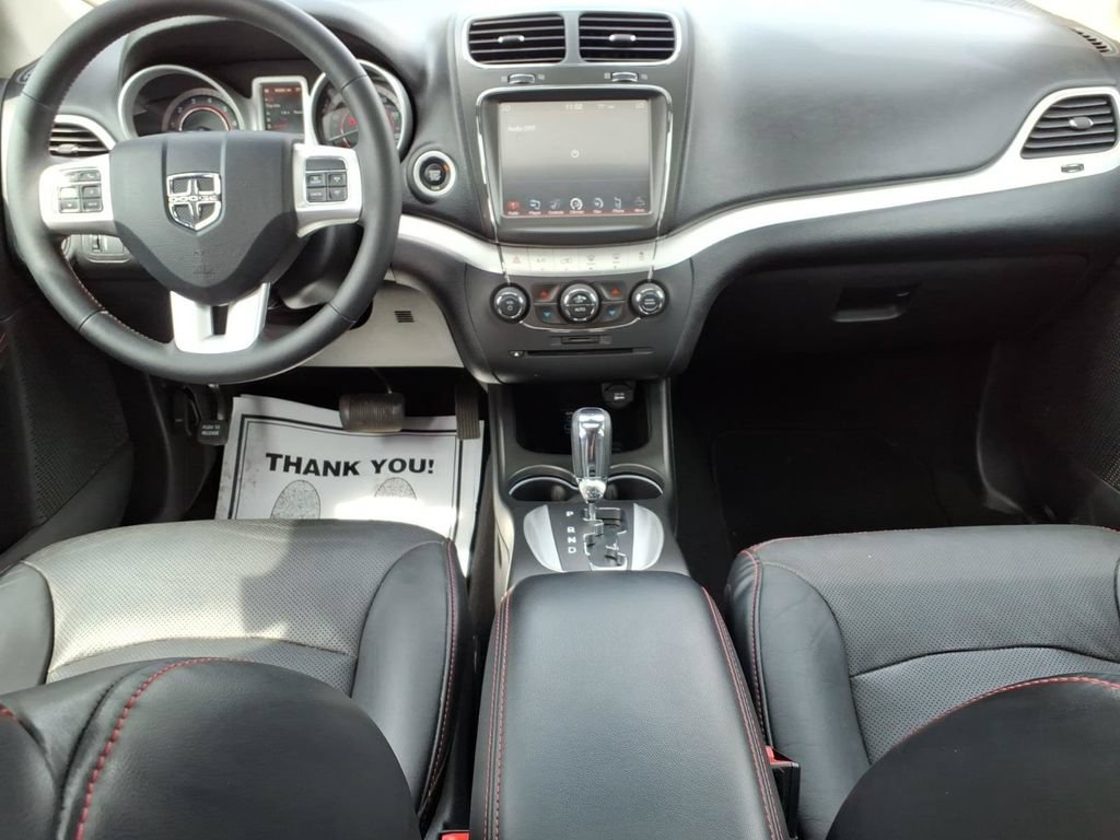 Used 2019 Dodge Journey GT w/ Nav & Sun Group AWD/4WD image 11