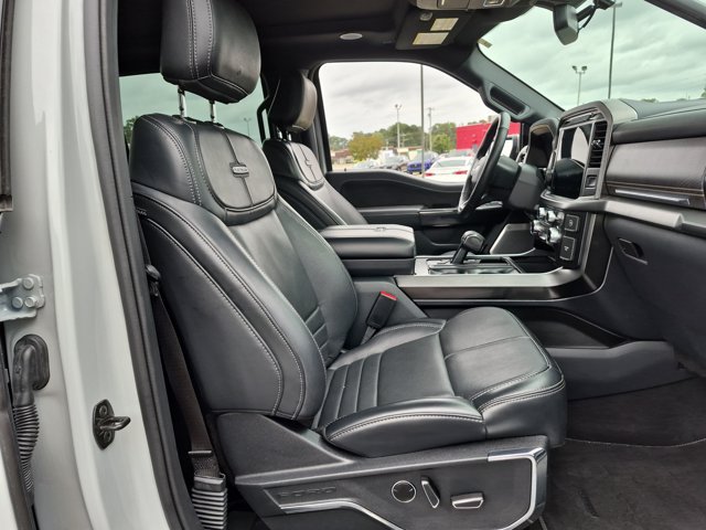 Certified 2023 Ford F150 Platinum w/ Equipment Group 701A High AWD/4WD image 35
