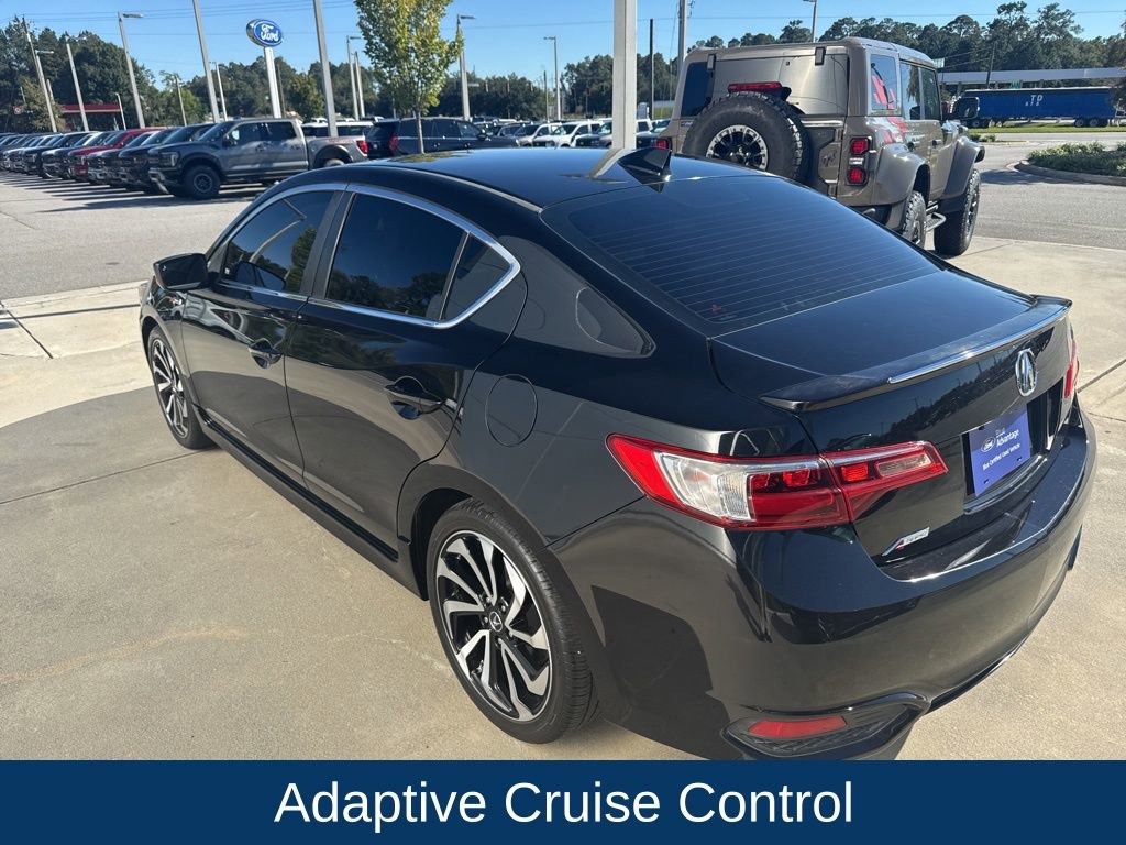 Used 2018 Acura ILX w/ Technology Plus & A-SPEC image 5