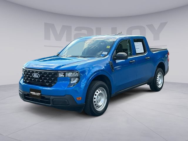 Certified 2025 Ford Maverick XL