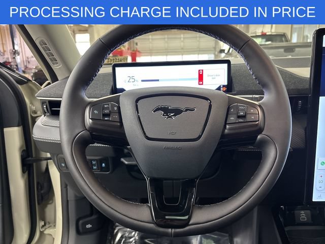 Certified 2025 Ford Mustang Mach-E Premium AWD/4WD image 6