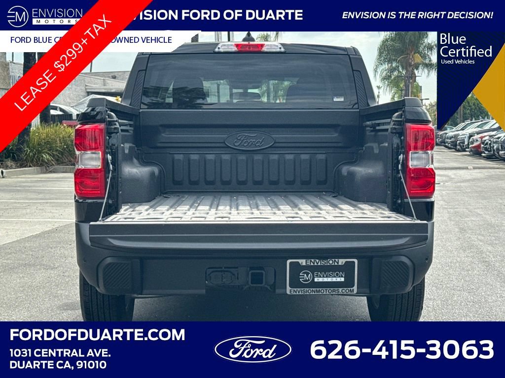 Certified 2025 Ford Maverick XLT w/ 4K Tow Package AWD/4WD image 16