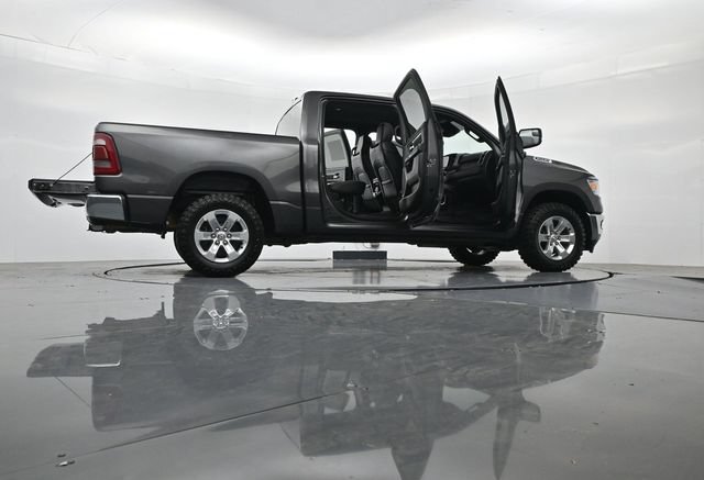 Used 2024 RAM 1500 Laramie AWD/4WD image 54