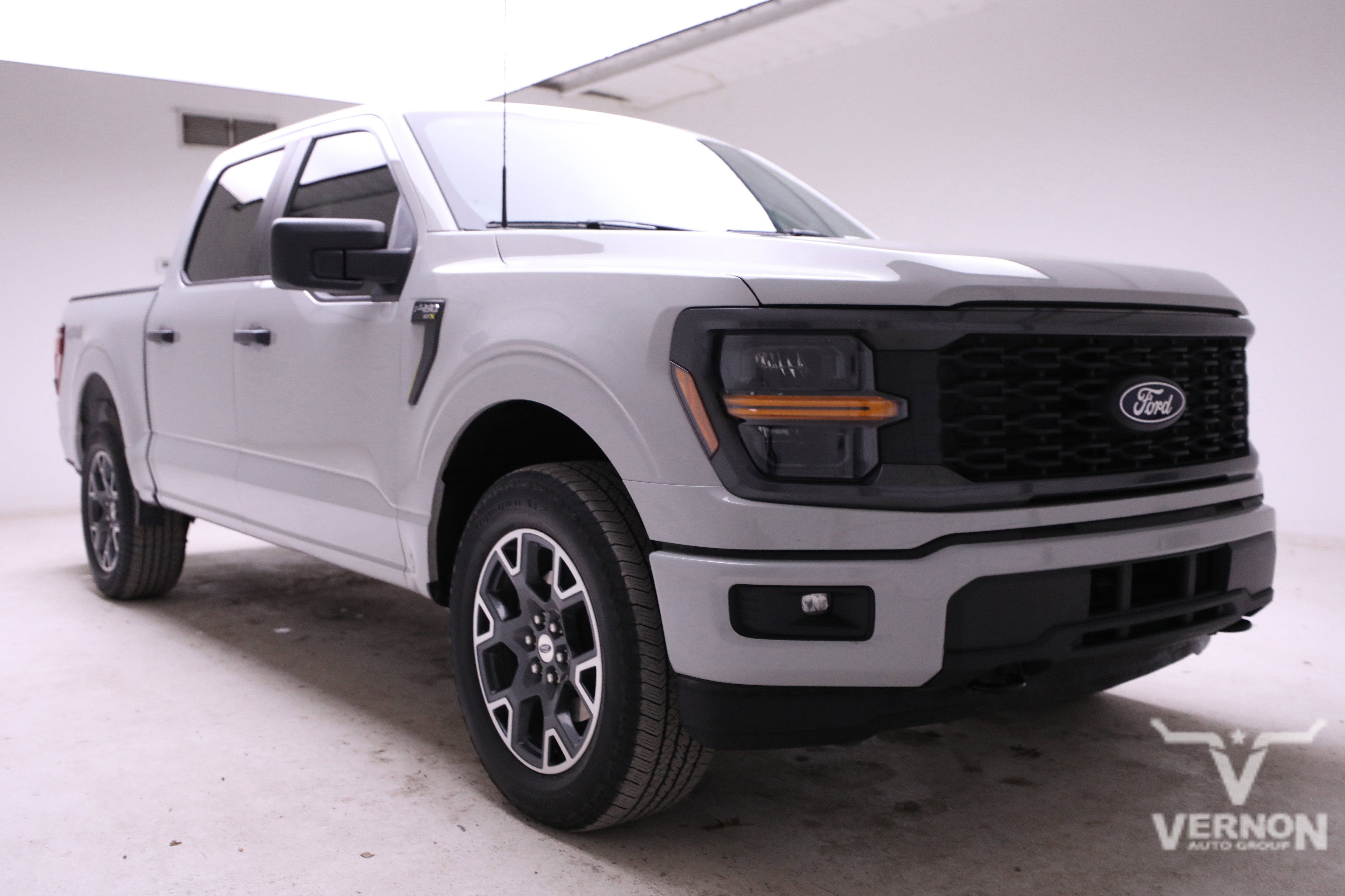 Certified 2024 Ford F150 STX image 7