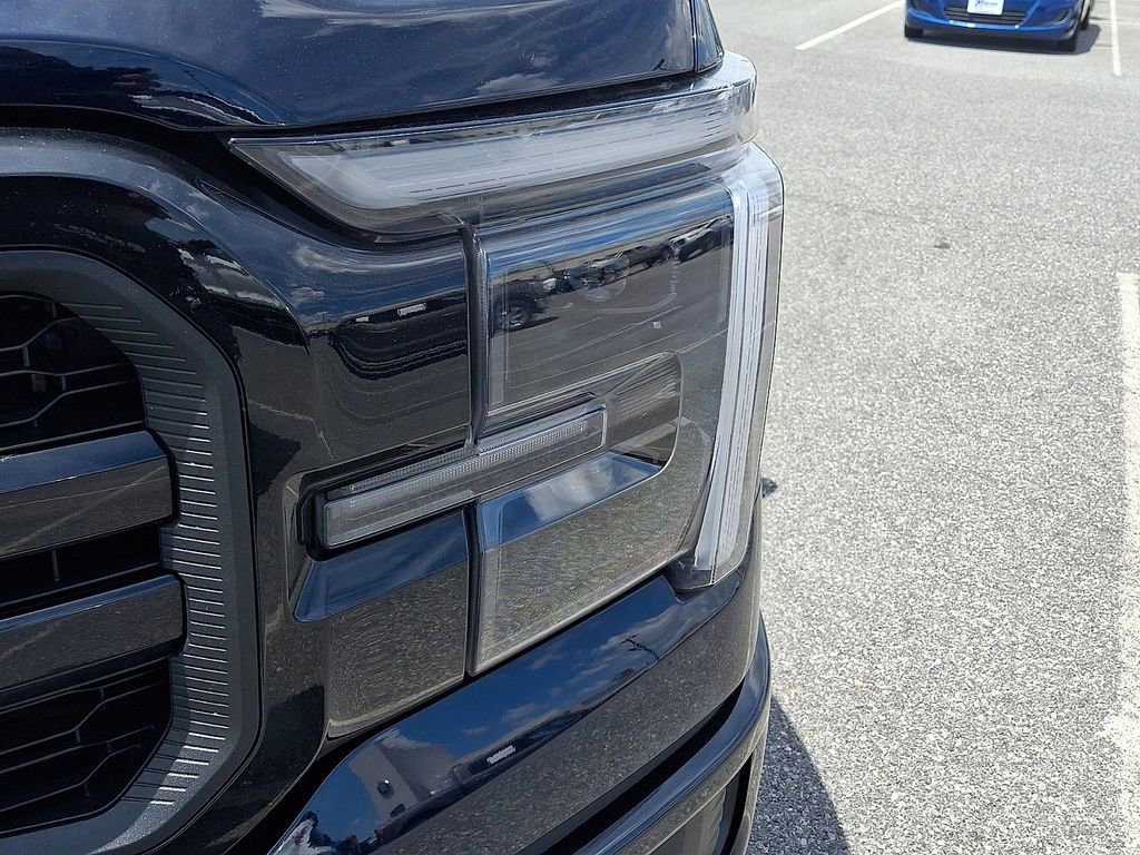 Certified 2025 Ford F150 Lariat w/ Equipment Group 501A Mid AWD/4WD image 9