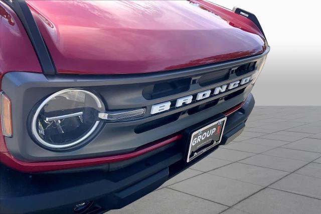 Certified 2021 Ford Bronco Big Bend w/ Sasquatch Package AWD/4WD image 32