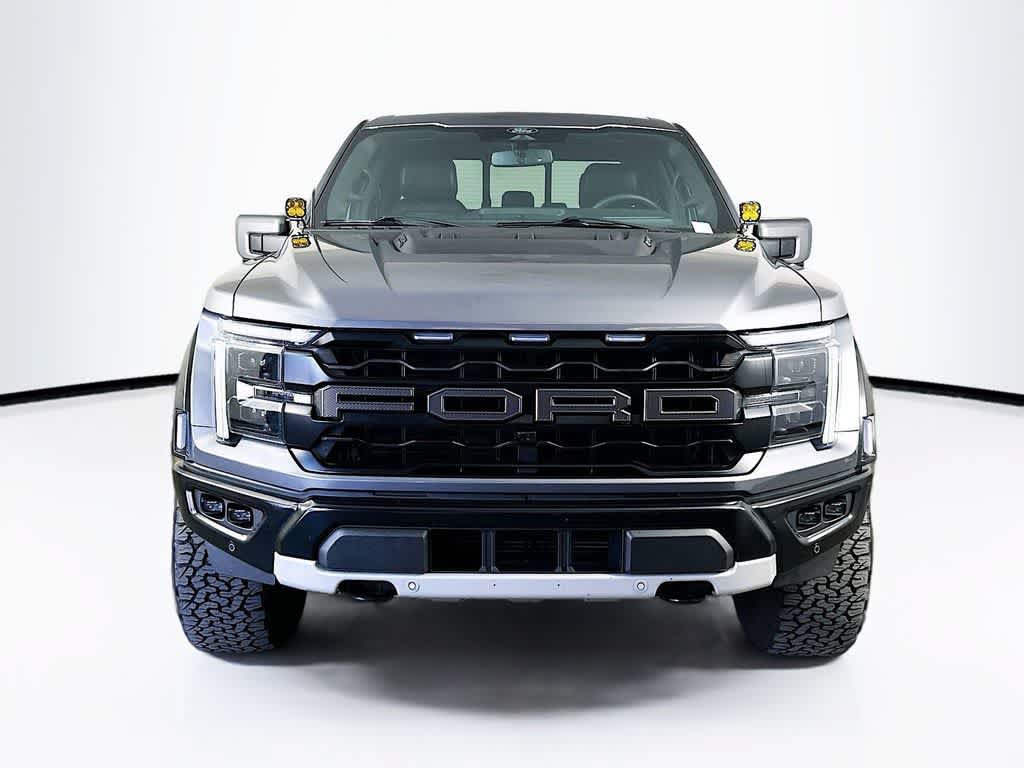 Certified 2024 Ford F150 Raptor AWD/4WD image 6