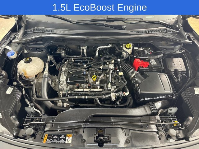 Certified 2022 Ford Escape SE w/ SE Sport Appearance Package AWD/4WD image 31