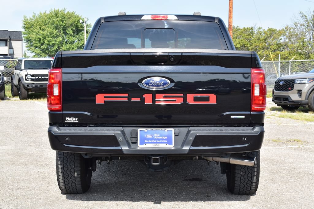 Certified 2023 Ford F150 XLT w/ Equipment Group 302A High AWD/4WD image 8