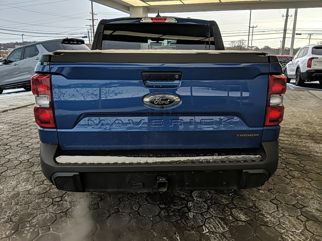 Certified 2023 Ford Maverick Tremor w/ Tremor Off-Road Package image 4