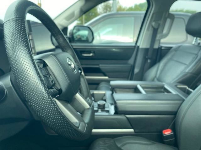 Used 2023 Toyota Tundra Limited AWD/4WD image 15