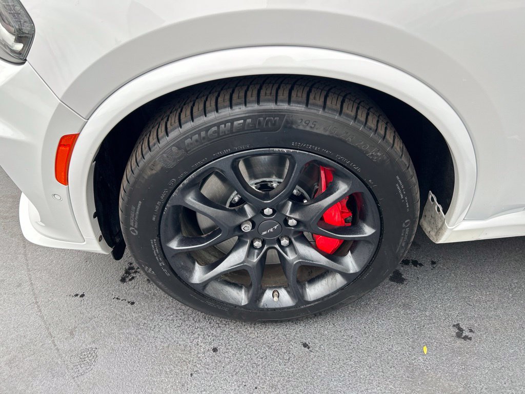 Used 2021 Dodge Durango SRT Hellcat w/ Black Package AWD/4WD image 33