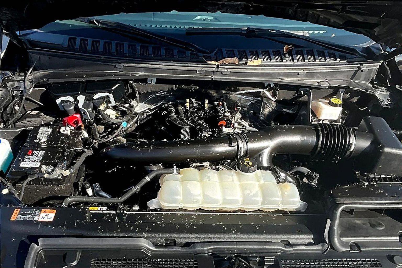 Certified 2024 Ford Expedition Max Limited image 25